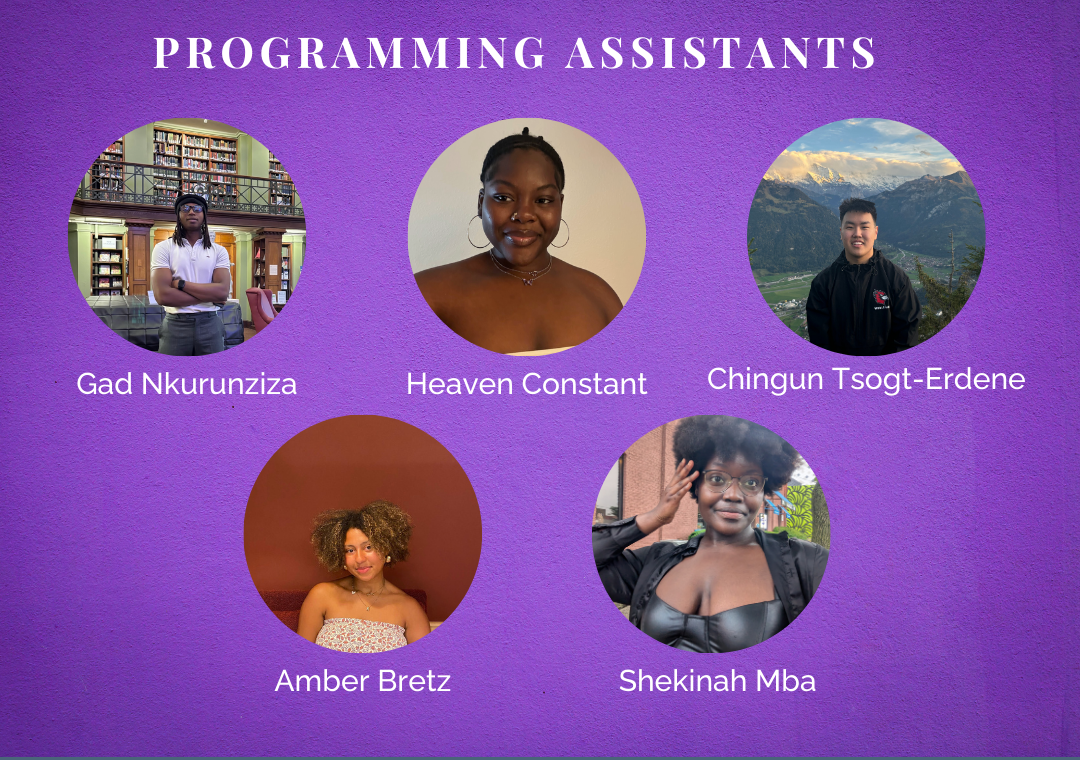 Programming Assistants 1