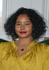 Zaira Simone-Thompson, Ph.D.