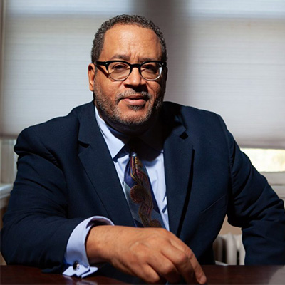 Dr. Michael Eric Dyson