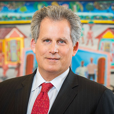 David Lipton