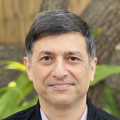 Navroz K. Dubash
