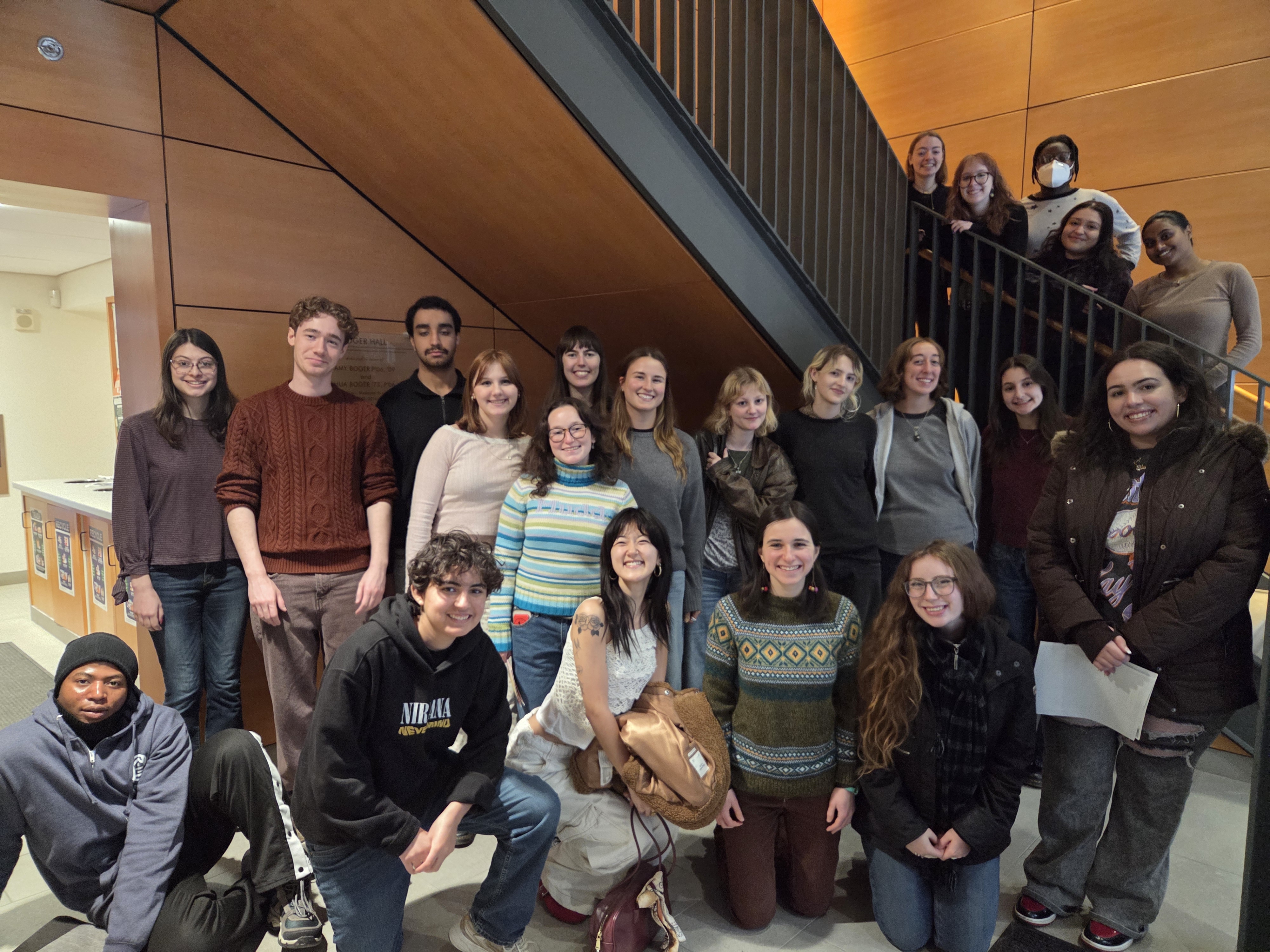 Bailey College of the Environment Student Team Spring 2026