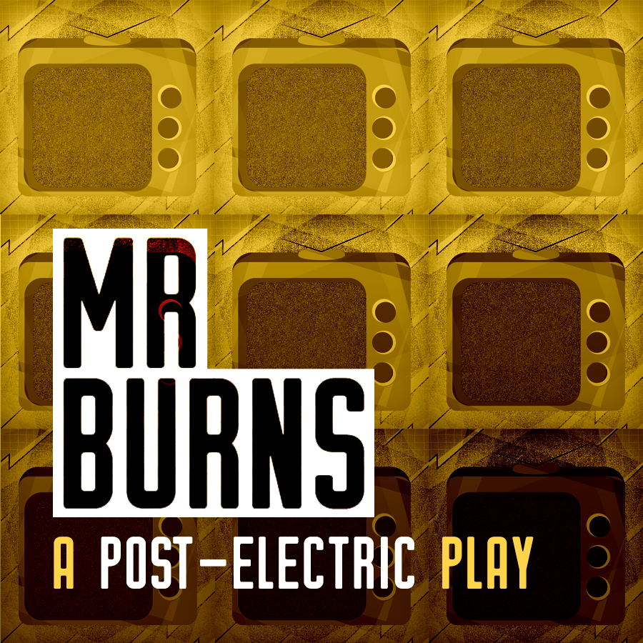 Mr. Burns logo