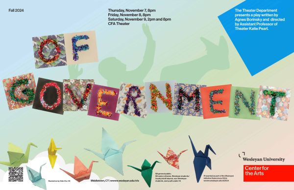 Of Govt Poster