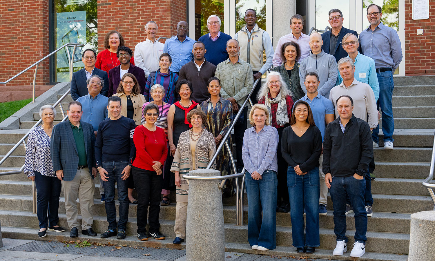 Sept 2025 Board Photo