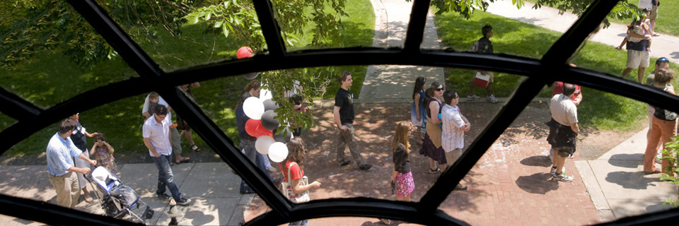 Wesleyan Students