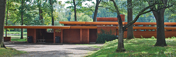 Frank Lloyd Wright architecture
