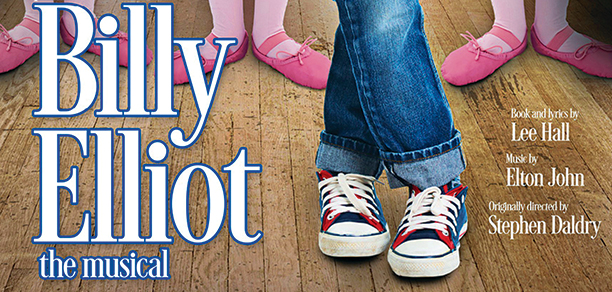 Billy Elliot at Goodspeed