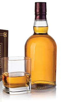 whiskey
