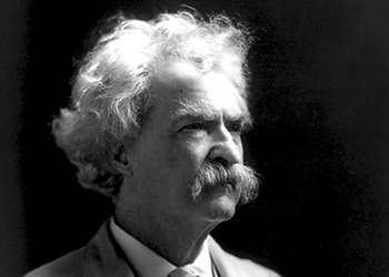 Mark Twain