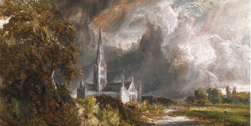 Constable and Turner 