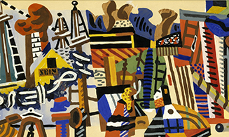 Modernist painting