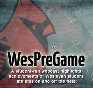 Wes Pregame