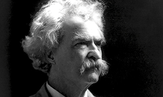 Profile photo of Mark Twain