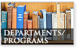 Departments and Programs
