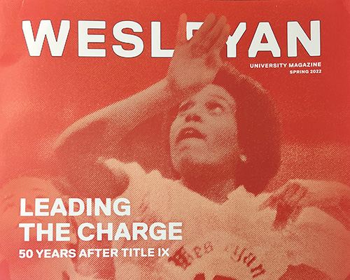 Wesleyan Magazine
