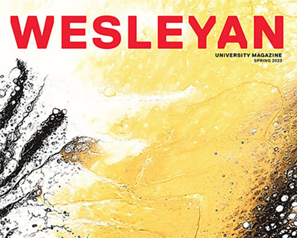 Wesleyan Magazine