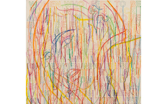 Ghada Amer