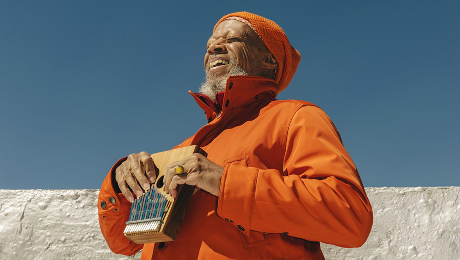 Laraaji