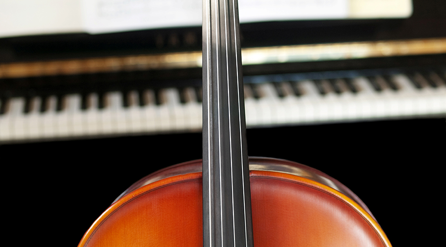 Cello and Piano Concert