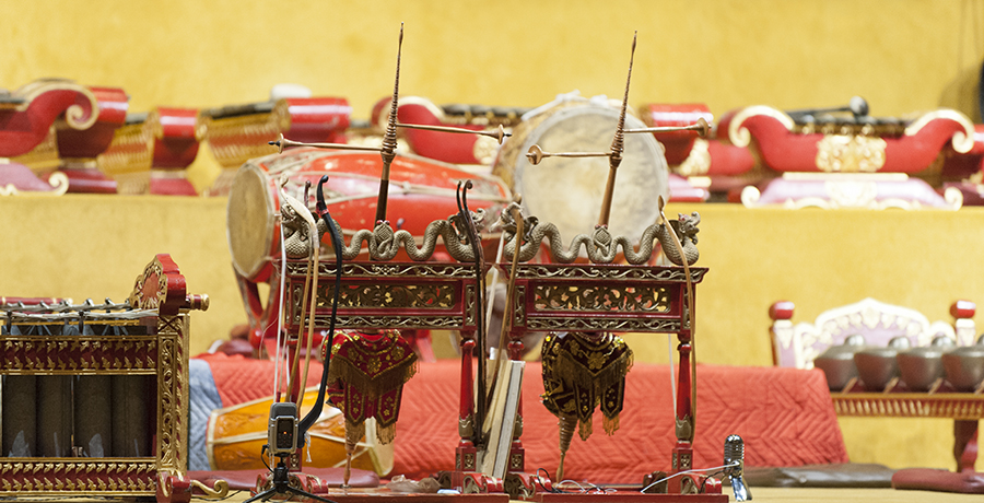 Javanese Gamelan