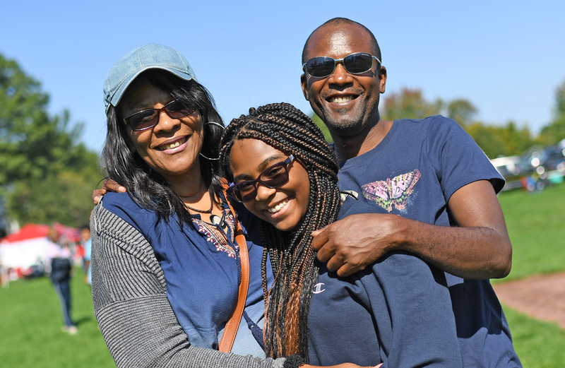 Homecoming Family Weekend