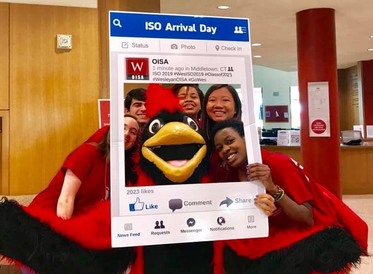 2019 ISO Leaders with Cardinal