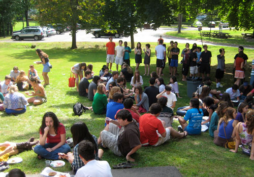 Jewish Life At Wesleyan