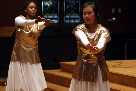 Liturgical Dance