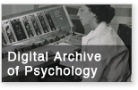 Digital Archive of Psychology